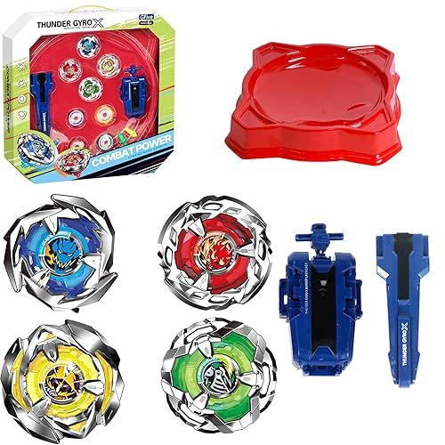 Thunder GyroX Spinning Top | Daraz.lk