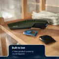 Philips Rechargeable Cordless Wet & Dry Trimmer Skin-Friendly Beard Trimmer for Men | Dura Power Technology | 30mins Runtime with Charging indicator and Travel lock | 2 Year Warranty | BT1230/18 & BT1243/18. 