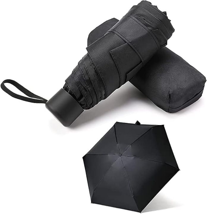 Mini  Design Pocket Promotional Parasol Portable UV Fordable Mini Umbrella