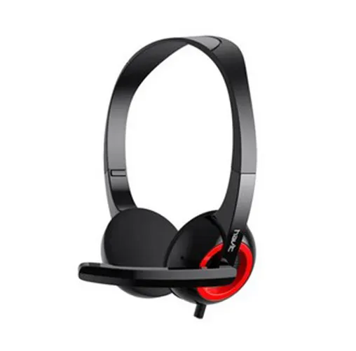HAVIT H202d Wired PC Headphone