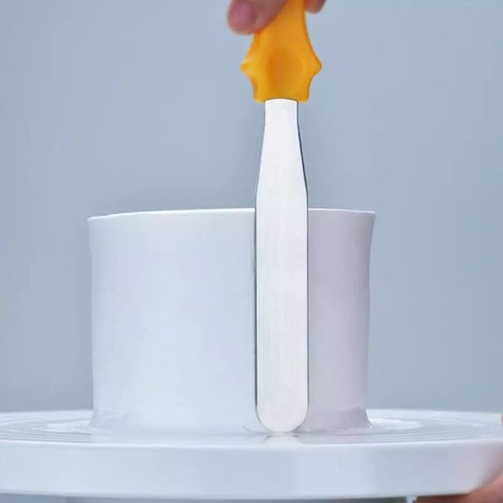 Stainless%20Steel%20Cake%20Cream%20Cutter%20Knife%20Smoother%203%20Pcs%20-%20Multi..%20-%20Image%203