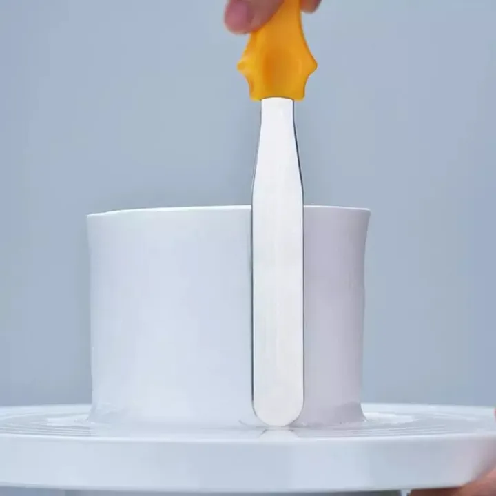 Stainless%20Steel%20Cake%20Cream%20Cutter%20Knife%20Smoother%203%20Pcs%20-%20Multi..%20-%20Image%203