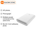Pocket Photo Printer Global Edition 300dpi Portable Photo Printer With DIY Sharing 500mAh Photo Printer Pocket AR Video Printing Mini Portable Pocket Photo Printer. 