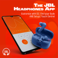 ORGNAL  J-B-L TUNE 230NC TWS |Active Noise Cancelling | BB. 