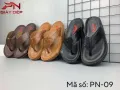 Top quality cow leather horizontal swivel clamp/swivel finger shell PN-09. 