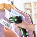 iMARCONE 2-in-1 Industrial Barcode Scanner Handheld 1D/2D/QR Code Scanner 2.4G & BT Wireless Bar Code Reader 0.3 Megapixel with Base Compatible with Windows/Android/Mac/Linux for Supermarket Retail Logistics Warehouse. 