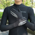 WEST BIKING Cycling Gloves Reflective Touch Screen Motorcycle MTB Road Bike Anti-Slip Gloves Spring Autumn Full Finger Gloves. 