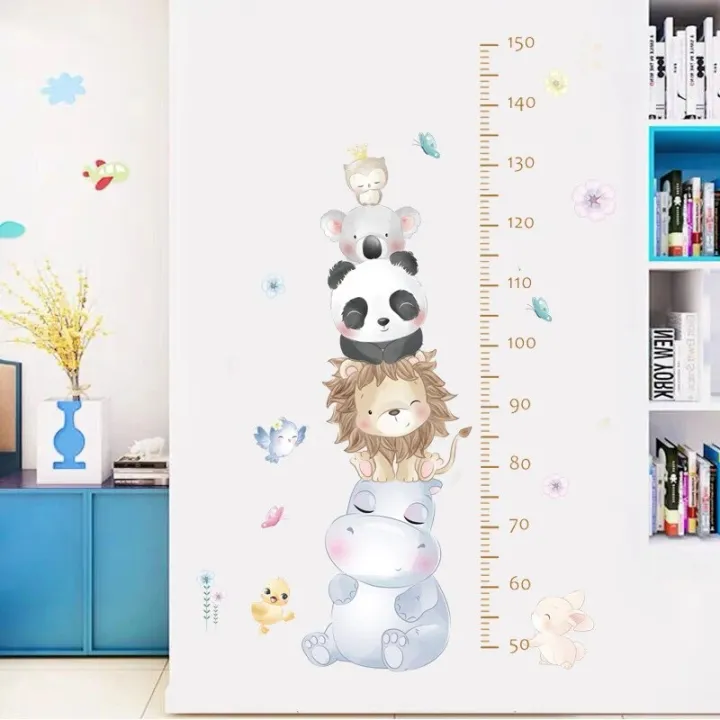 Nordic%20Cartoon%20Animals%20Wall%20Stickers%20for%20Children%20Kids%20Rooms%20Girls%20Boys%20Baby%20Room%20Decoration%20Wallpaper%20Elephant%20Panda%20Giraffe%20-%20Image%204