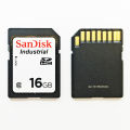 New specials Original Sandisk SDHC memory card 16GB Industrial Grade C10 U1 SD Card Camera Memory Card for Canon Panasonic CCD digital CNC. 