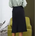Midi Skirt. 
