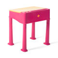 Kiddies Desk | Baby Table | Plastic Table | Easy Use | Phoenix  Kids Table | Nisaco Mall. 