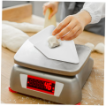 Spreeshop 10pcs Weighing Boat Square Tray Small Containers Weighing Dish Weight Boat Lab Weight Bottle. 