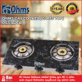 Ohms Gas Cooker - Glass Top. 