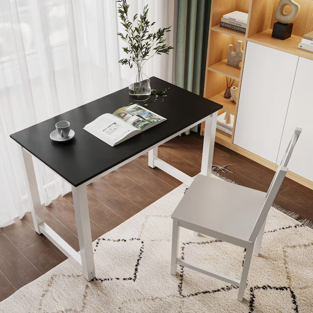 VTEC FURNITURE Modern Computer Desk 4 Feet | LD001 | Daraz.lk