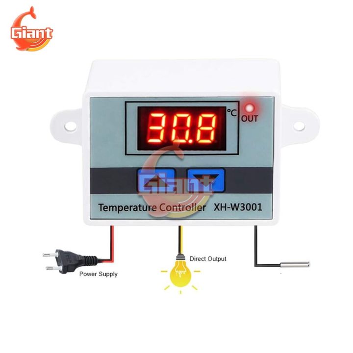 XH%20W3001%20Digital%20Temperature%20Controller%20110V%20220V%2012V%2024V%20Microcomputer%20Thermostat%20Thermoregulator%20Aquarium%20Water%20Temp%20Regulator%20-%20Image%203