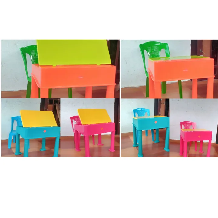 Phoenix%20Kid%20Desk%20with%20Chair%20%E2%80%93%20Blue,Orange%20&%20Green%20-%20Junior's%20Study%20Set%20Kids%20Desk%20and%20Chair%20Study%20Chair%20and%20Table%20Kids%20Table%20Kids%20Chair%20-%20Image%205