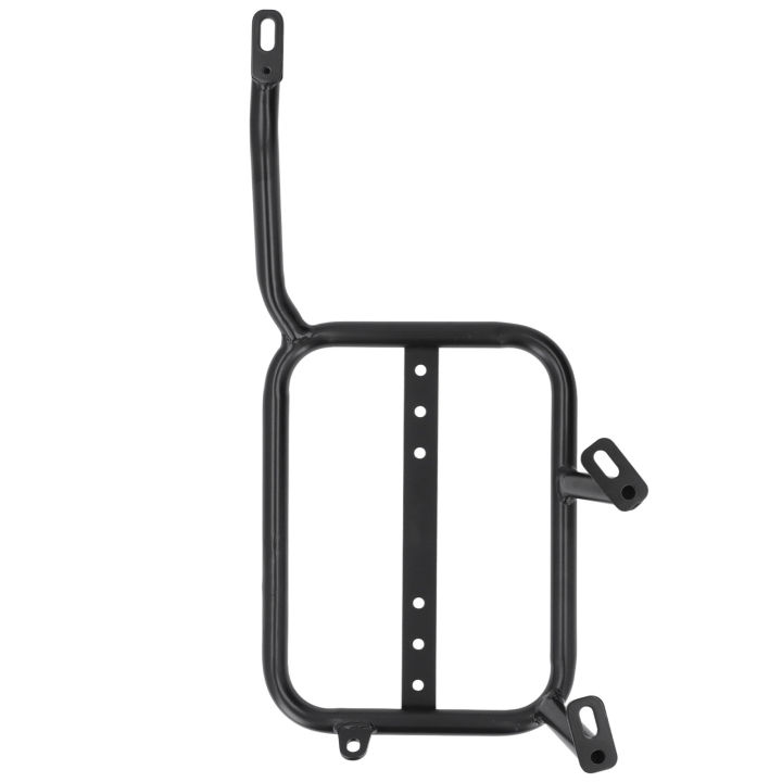Motorcycle%20Right%20Side%20Saddle%20Bag%20Rack%20Side%20Luggage%20Carrier%20Support%20Rack%20Replacement%20for%20Suzuki%20DR650%201996%20to%202023%20-%20Image%204