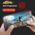 Anti-Fingerprint Full Glue Matte Tempered Glass for iPhone 15 14 13 12 11 Pro Max Mini X Xs Max XR 8 6 6s 7 Plus Screen Protector Full Screen Anti-Scratch Anti-Glare Edge to Edge Temperd Glass Film. 