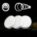 【BestGO】10pcs 45mm Applied Clear Round Cases Coin Storage Capsules Holder Round - Intl. 