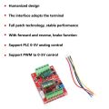 Precision 12V 24V 48V Motor Controller 350W Three-Phase Brushless Motor Controller 6-60V DC Electric Speed Controller Electric Motor Speed Regulation. 