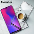 (2 Pieces) Honor X5 Plus Screen Protector Tempered Glass + Camera Lens Protector Glass. 