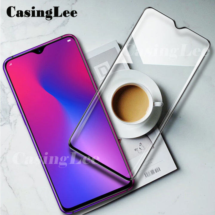 (2%20Pieces)%20Honor%20X5%20Plus%20Screen%20Protector%20Tempered%20Glass%20+%20Camera%20Lens%20Protector%20Glass%20-%20Image%205
