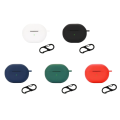 Soundpeats Air 4 Pro Case Solid Color Silicone Earphone Cover. 