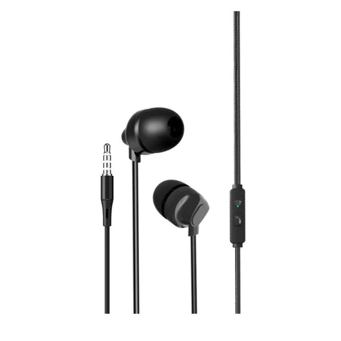 Vdenmenv%20DR26%20Wire%20Controlled%20Earphones%203.5mm%20Black%20-%20Image%206
