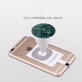Micro USB Type C Universal Fast Wireless Charger adapter For Samsung huawei For iPhone For Android Qi Wireless Charging Receiver. 