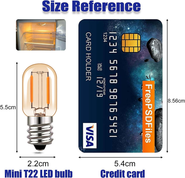 6PCS%20Vintage%20Edison%20LED%20Light%20Bulb%20T22%201W%20Warm%20white%202200K%20E12%20220V%20Dimmable%20Light%20Bulb%20E14%20Amber%20Glass%20Fridge%20Tube%20Light%20Bulb%20-%20Image%203