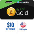 Razer Gold 10 USD -  USA Region. 