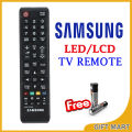 Samsung LED Smart Tv Remote & Free Batteries. 