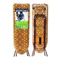 Extra Large Big Size Folding Ironing Board/Iron Table with Press Stand for Home. 