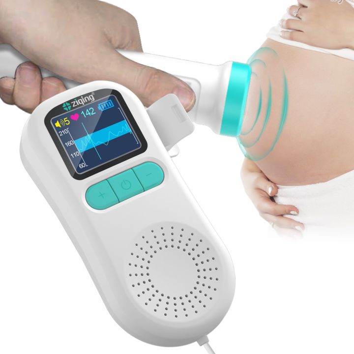 Doppler%20Fetal%20Heartbeat%20Detector%20Baby%20Care%20The%20Device%20Listen%20Heart%20Beat%20Fetal%20Pregnancy%20Ultrasound%20Rate%20Detection%20Bebey%20-%20Image%202