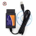 Best Quality ELM327 USB Cables Adapter For Most OBD2 Vehicles OBD2 Diagnostic Scanner ELM 327 USB OBD2 Scan  - USB 1.5A. 