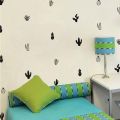Cactus Wall Decals Woodland Tribal Cactus Wall Stickers for Kids Room Baby Nursery Decor Art Succulent and Cacti Wall Tattoo. 
