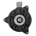 Condenser Cooling Fan Motor High Precision Compact Structure Car Condenser Cooling Fan Motor High Hardness for Vehicle. 