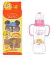 Algo Plastic Feeding Bottle with Handle - Nipple Free - 280ml Large size / Baby Feeding Bottles. 