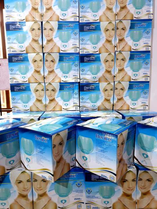 BENICE FACIAL STREAMER