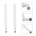 698 MHz~2700 MHz Frequency Range WiFi LTE 3G 4G External Mobile Antenna for Router or CCTV Camera. 