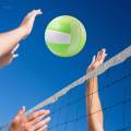 Indoor Volleyball Size 5 Volleyball Professional Standard Play Practice Gym Volley Ball Game Volleyball for Youth Girls Boys Men Women. 