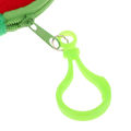 1Pc Cute Fruit Shape Plush Coin Purse Watermelon Pineapple Orange Strawberry Purse Bag Keychain Pocket Kid's Coin Pouch Wallet. 