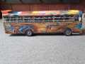 Hand made New Leyland Koombiyo Bus. 