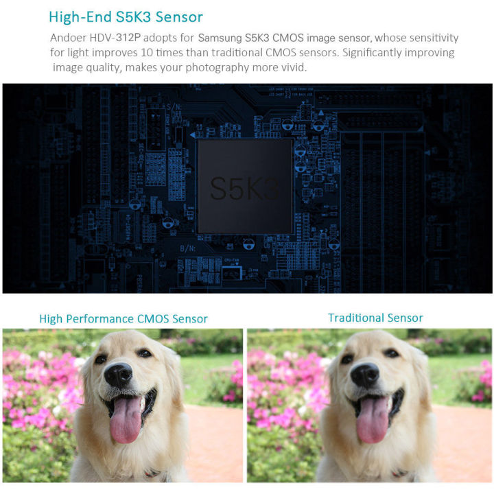 KOKKO%202.7%20inch%20LCD%20Screen%2016X%20Digital%20Zoom%20Video%20Camcorder%20HD%20Handheld%20Digital%20Camera%20-%20Image%206