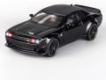1:32 Dodge Challenger Hellcat Die Cast Metal model car Pull Back Hellcat Car With Light and Music Hellcat Toy Car Collectible Model Cars,for Boys. 