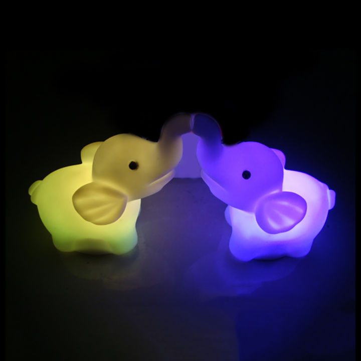 Cute%20Elephant%20Shaped%20LED%207%20Color%20Changing%20Lamp%20Night%20Bedroom%20Home%20Decor%20Gift%20-%20Image%203