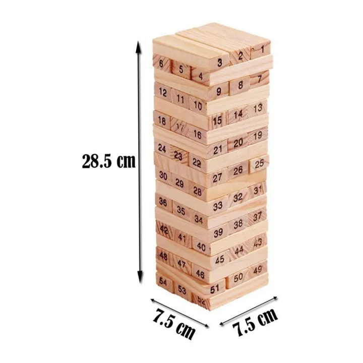 Wooden%20Color%20Number%20Jenga%20Stacking%20Block%20Tumbling%20Tower%20Toy%20Mainan%20Blok%20Kayu%20Jenga%20Nombor%20Warna%20-%20Image%204