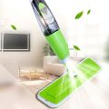 Easy & Healthy Spray Mop With Microfiber Washable Cleaning Pad Modern Moper. 