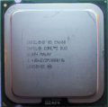 Intel® Core™2 Duo Processor E4600 2M Cache, 2.40 GHz, 800 MHz FSB. 