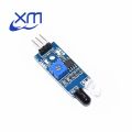 【Dream Sailing Store 】IR Infrared Obstacle Sensor Module for Arduino Car Robot 3-Wire Reflective New. 